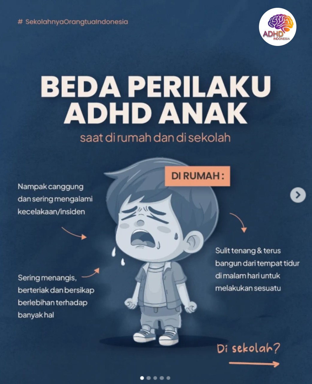 Lingkungan Rumah yang Ramah untuk Anak ADHD di Kabupaten Kutai Barat