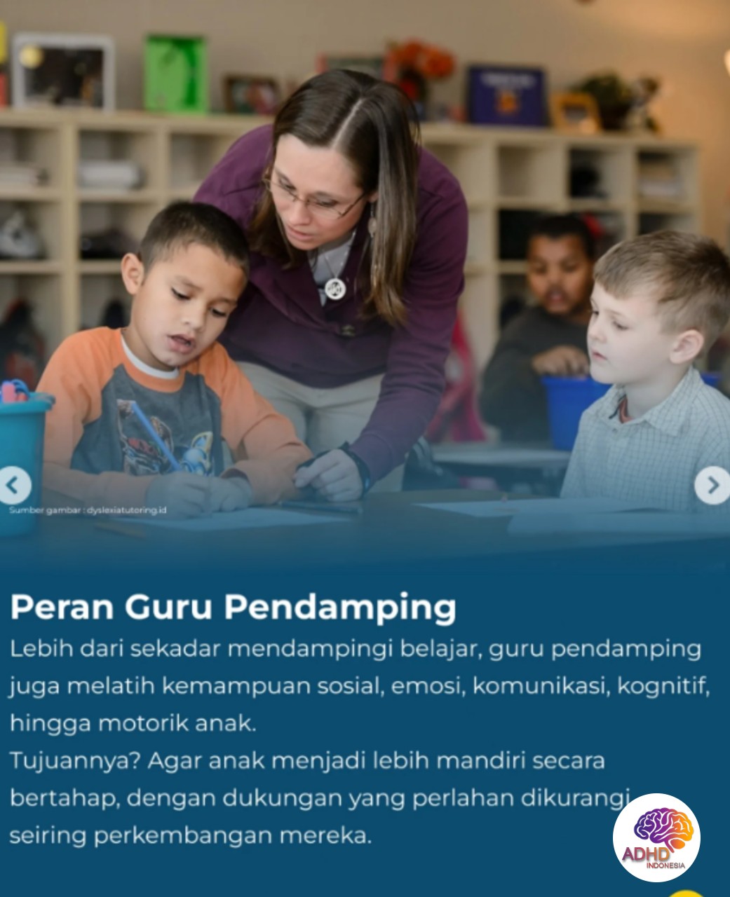 Peran Guru dan Sekolah dalam Menangani ADHD di Kabupaten Kutai Barat