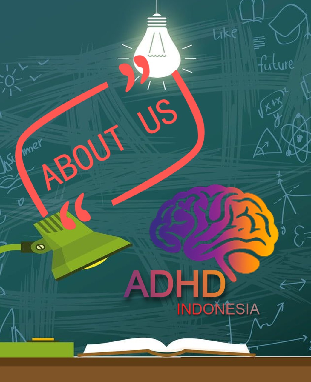 profil organisasi adhd Kabupaten Kutai Barat