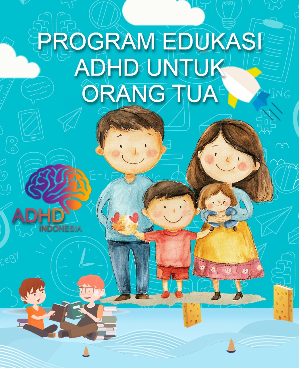 profil organisasi adhd Kabupaten Kutai Barat